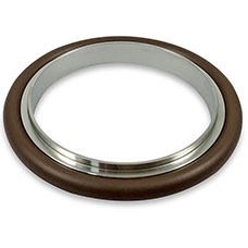KF Centering Ring with Oring 