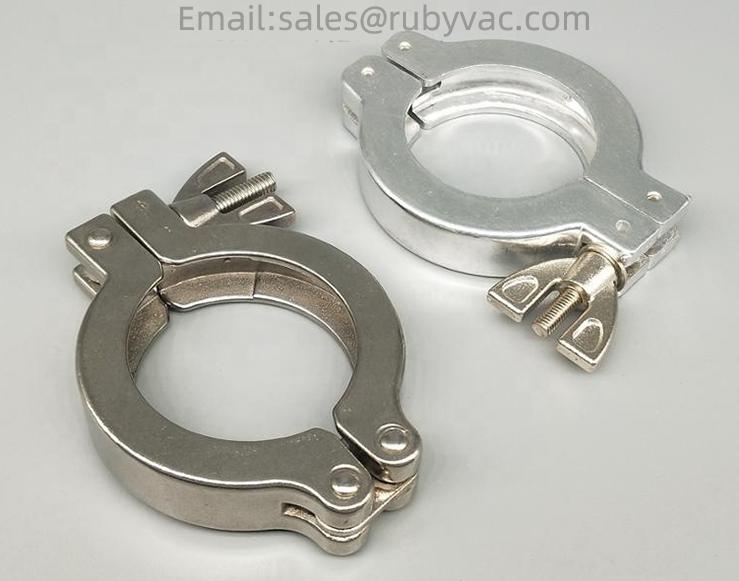 Stainless Steel KF Clamp 