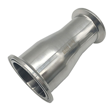 Sanitary Clamped Reducer