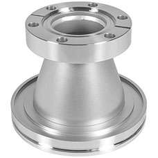 CF to ISO Adapter Flanges
