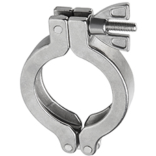 Stainless Steel KF Clamp